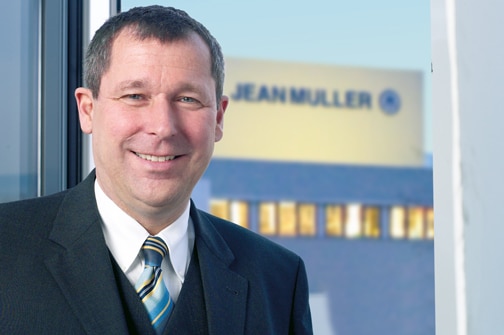 Rainer Berthold.