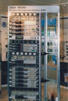 Jean Müller Energiemanagement-System EMS.